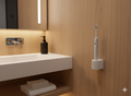 Philips Sonicare Charger Holder — Fits EasyClean, ExpertClean, FlexCare | Bathroom Organizer