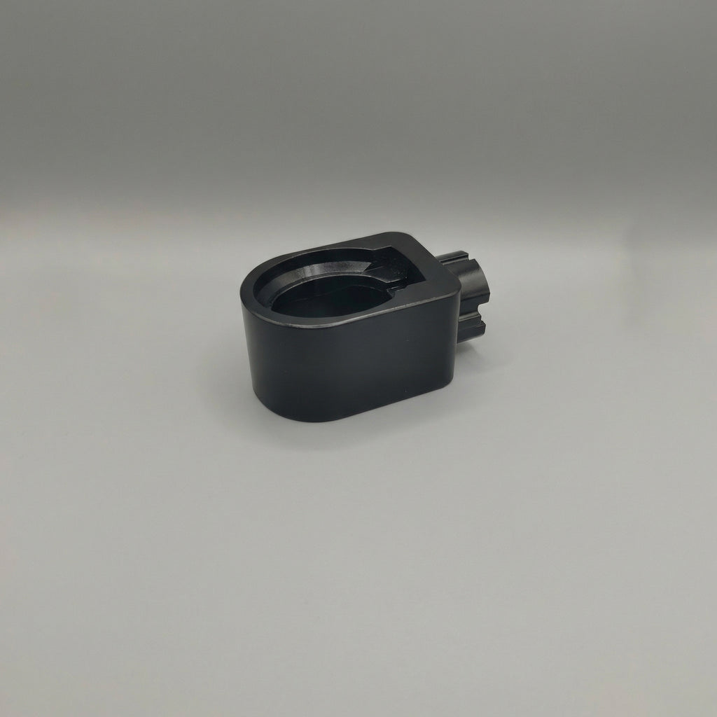 Oral-B Toothbrush Charger Holder | Electric Toothbrush Stand | Bathroom Counter Organizer | Compatible with Oral B Chargers