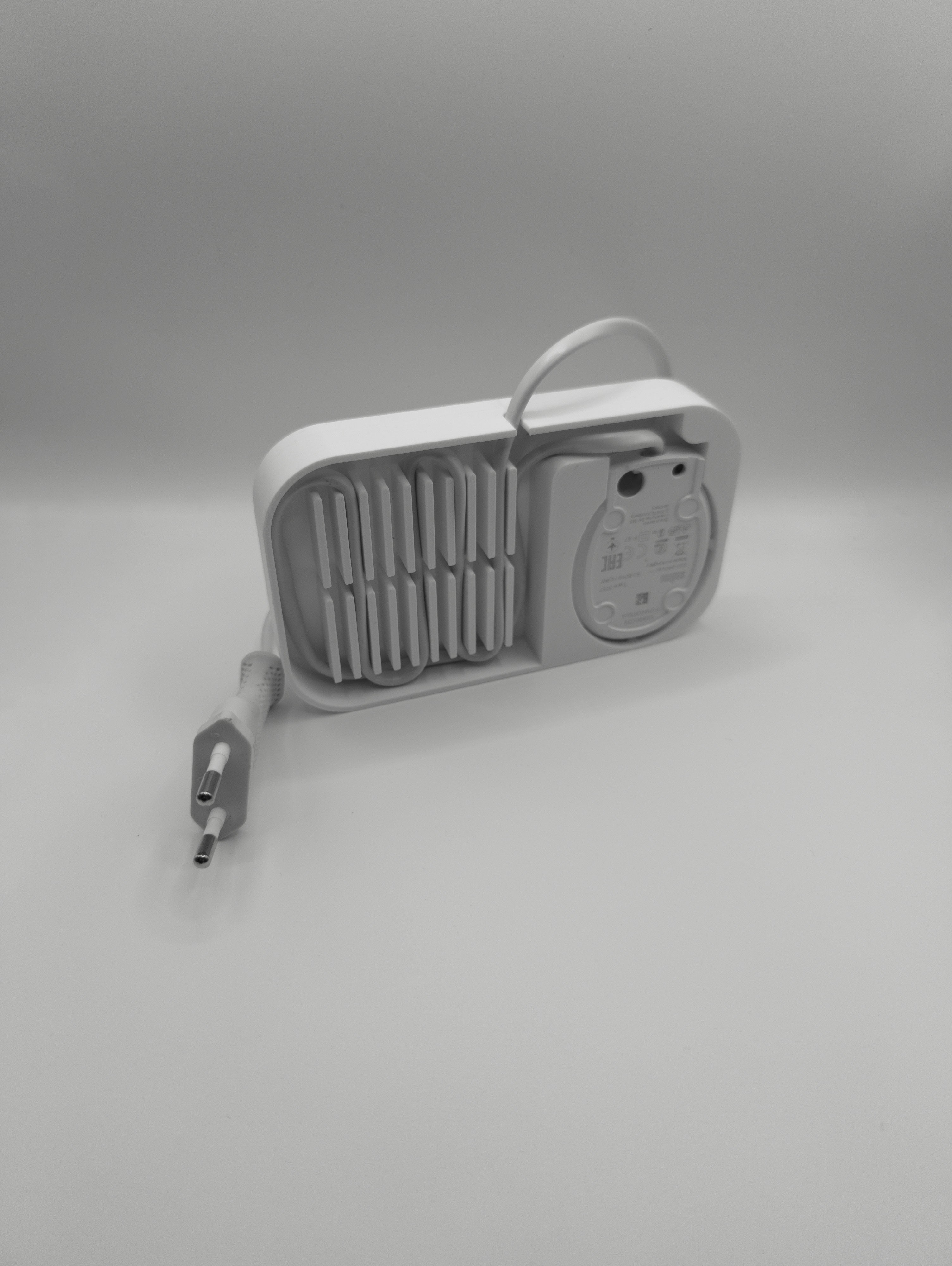 Oral-B Electric Toothbrush Holder | Minimal Docking Station Organizer | Single or Couple Stand | 1 Base 1 Cup / 2 Base 1 Cup / 2 Base 2 Cup