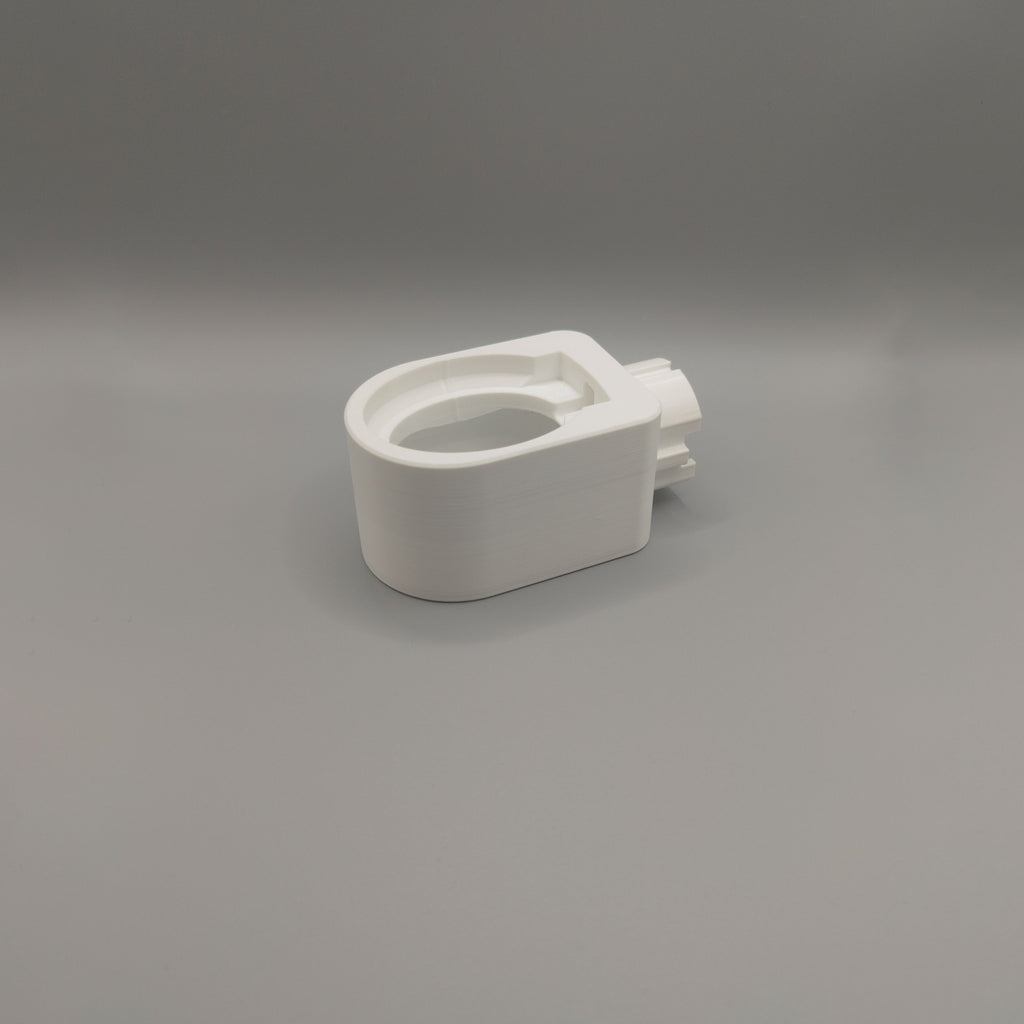 Oral-B Toothbrush Charger Holder | Electric Toothbrush Stand | Bathroom Counter Organizer | Compatible with Oral B Chargers