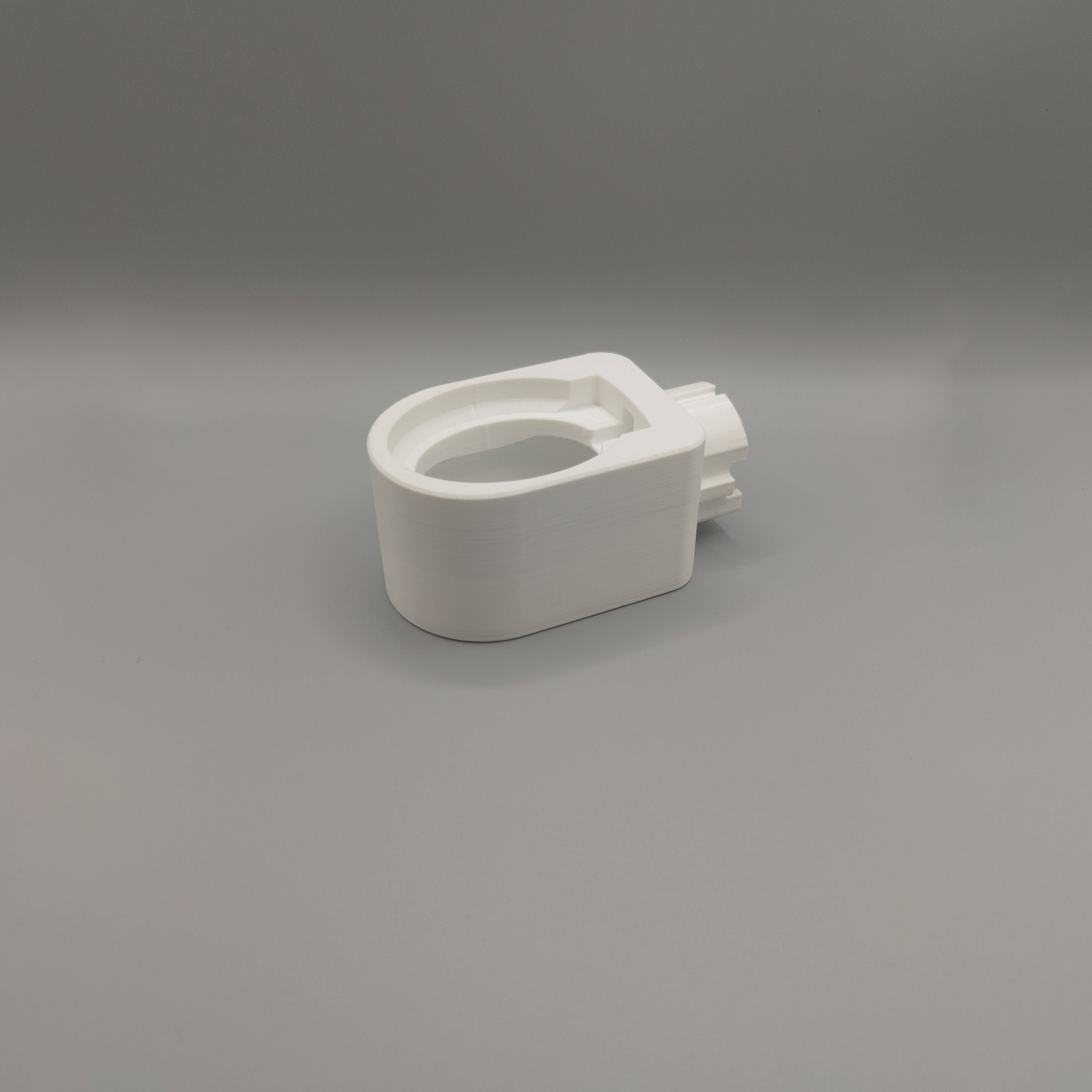 Oral-B Toothbrush Charger Holder | Electric Toothbrush Stand | Bathroom Counter Organizer | Compatible with Oral B Chargers