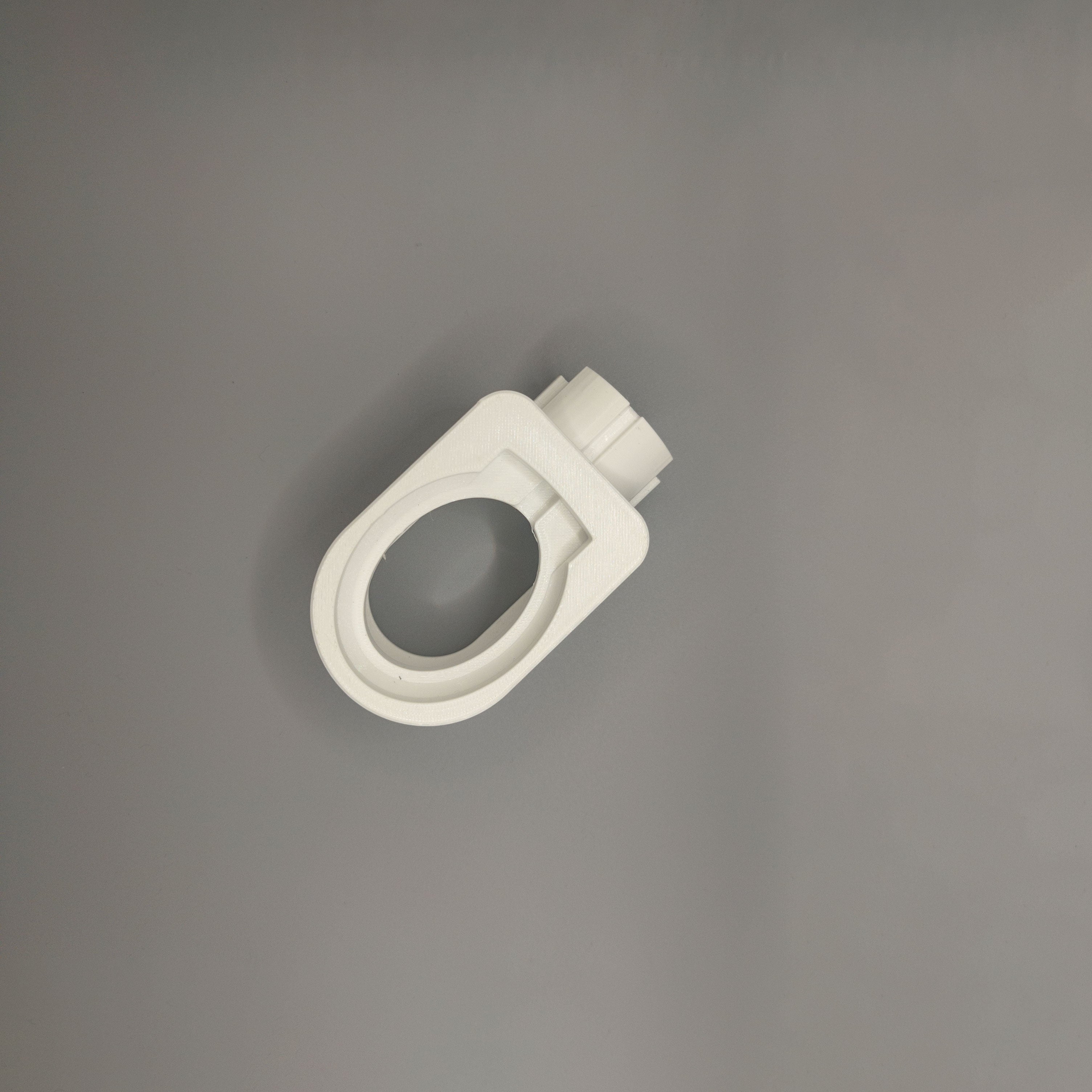 Oral-B Toothbrush Charger Holder | Electric Toothbrush Stand | Bathroom Counter Organizer | Compatible with Oral B Chargers