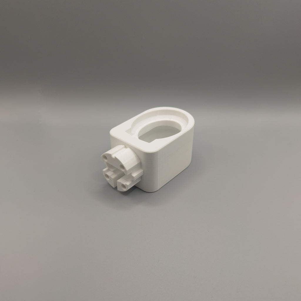 Oral-B Toothbrush Charger Holder | Electric Toothbrush Stand | Bathroom Counter Organizer | Compatible with Oral B Chargers