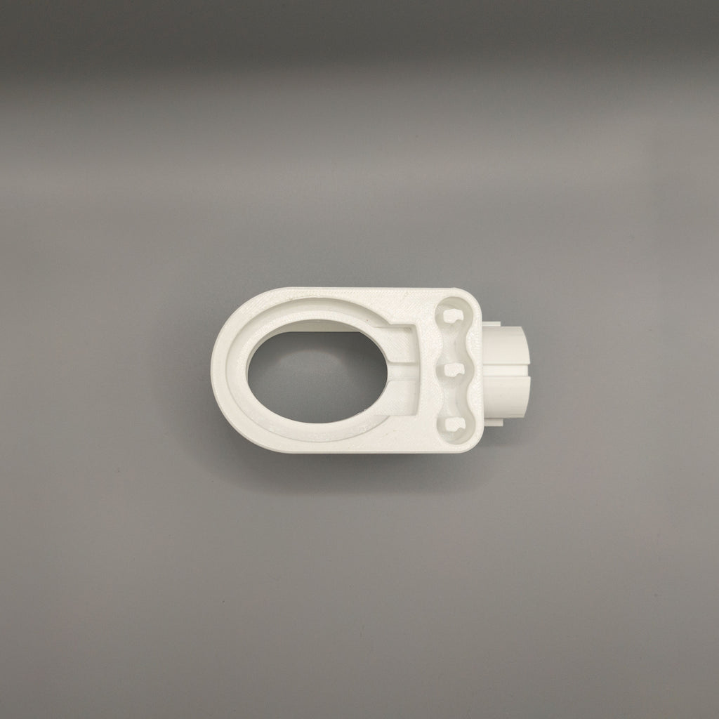 Oral-B Toothbrush Charger Holder | Electric Toothbrush Stand | Bathroom Counter Organizer | Compatible with Oral B Chargers