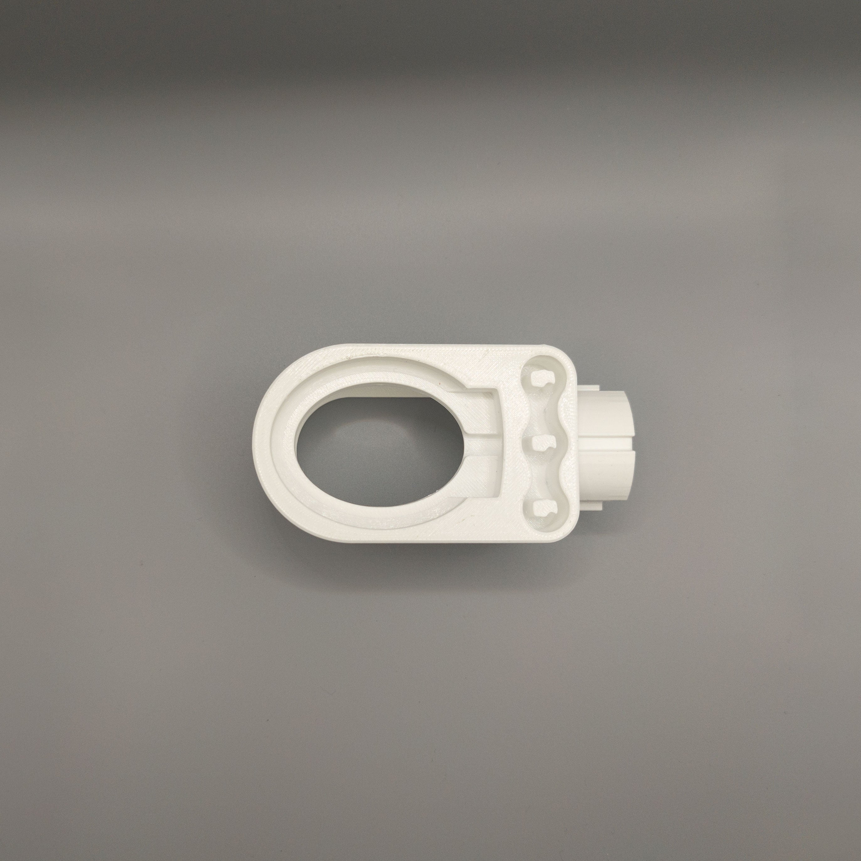 Oral-B Toothbrush Charger Holder | Electric Toothbrush Stand | Bathroom Counter Organizer | Compatible with Oral B Chargers