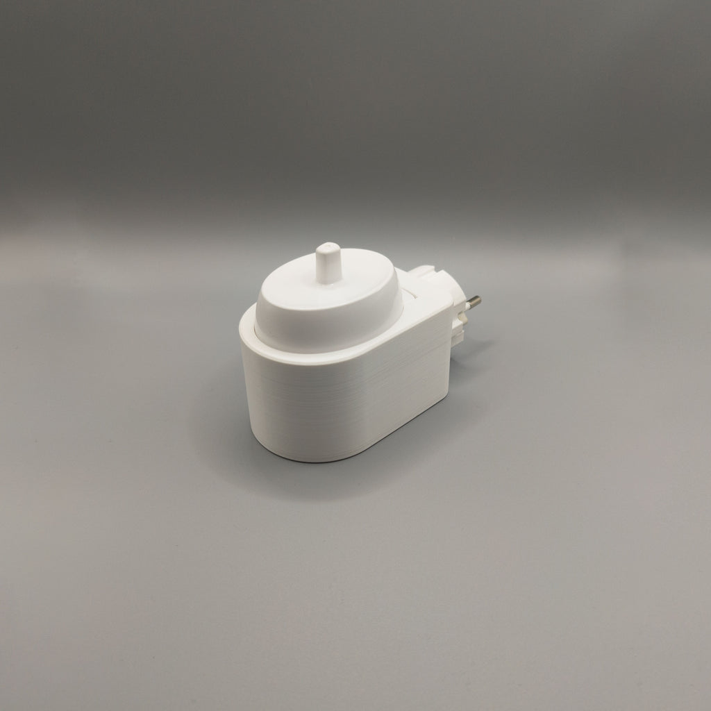 Oral-B Toothbrush Charger Holder | Electric Toothbrush Stand | Bathroom Counter Organizer | Compatible with Oral B Chargers