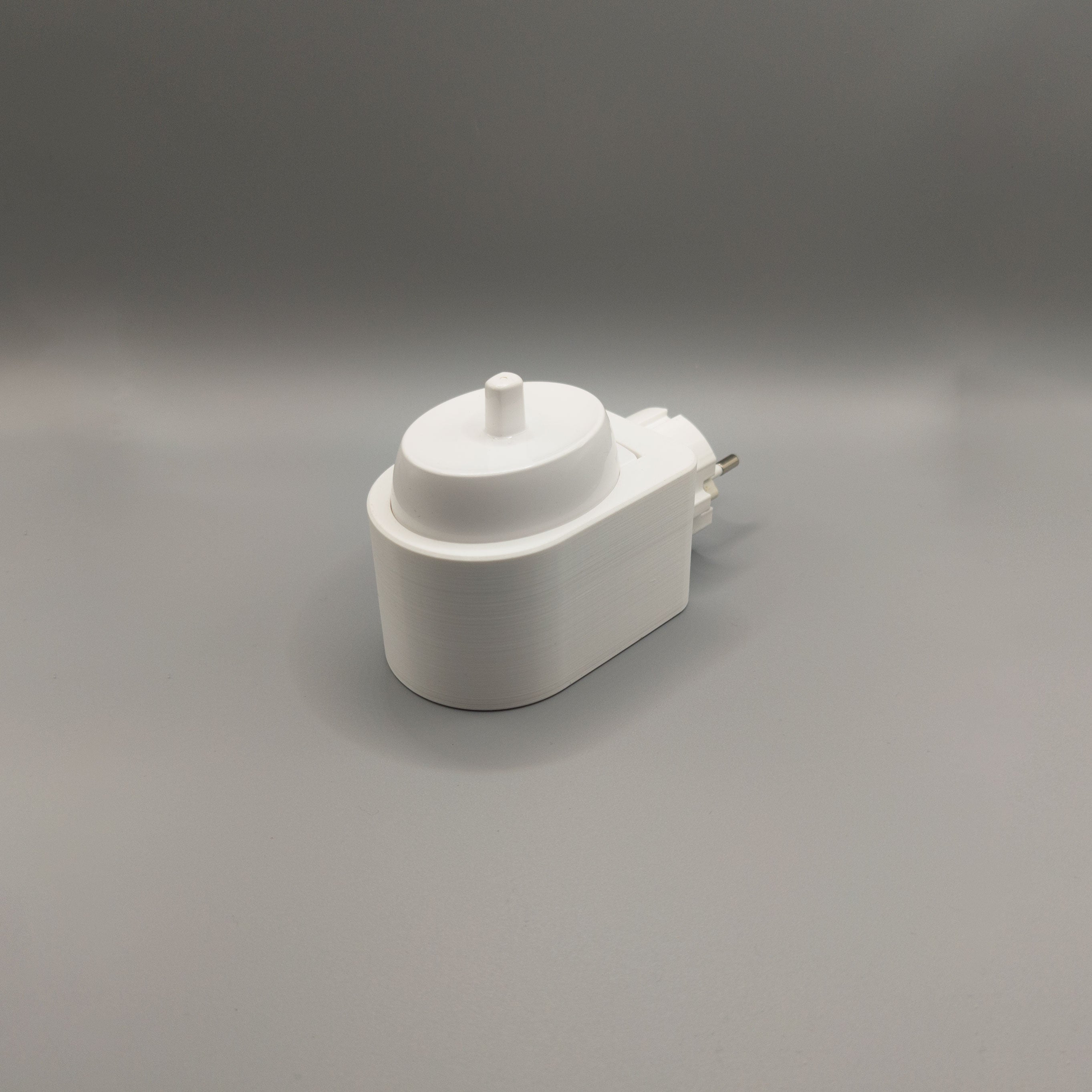 Oral-B Toothbrush Charger Holder | Electric Toothbrush Stand | Bathroom Counter Organizer | Compatible with Oral B Chargers