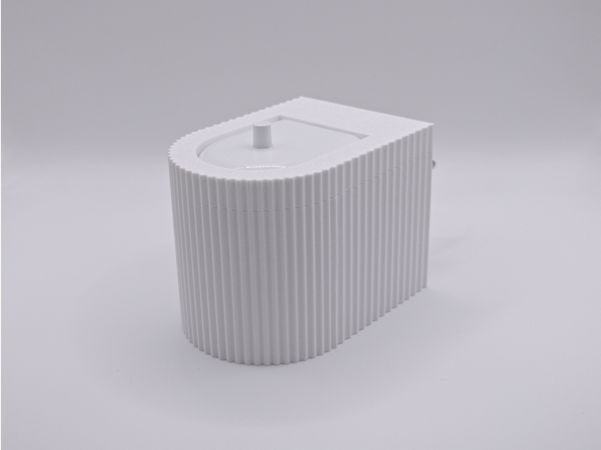 Philips Sonicare Charger Holder — Fits EasyClean, ExpertClean, FlexCare | Bathroom Organizer