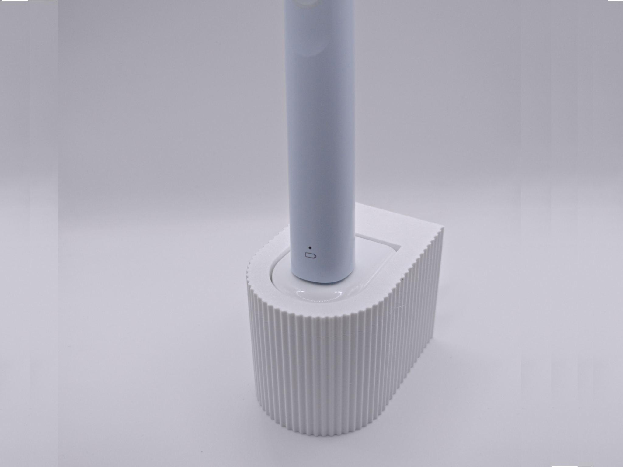 Philips Sonicare Charger Holder — Fits EasyClean, ExpertClean, FlexCare | Bathroom Organizer